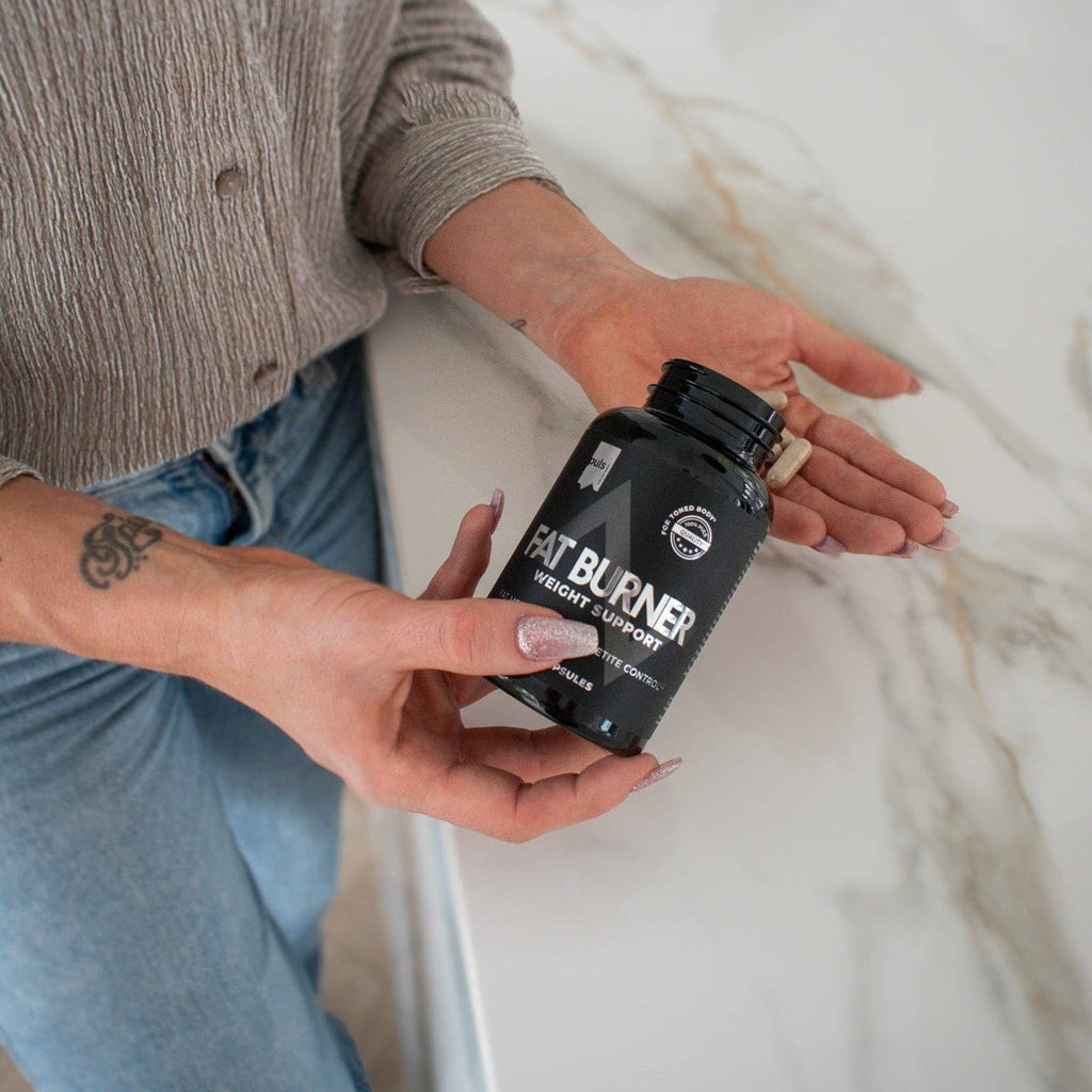 PULS Fat Burner 90 cápsulas