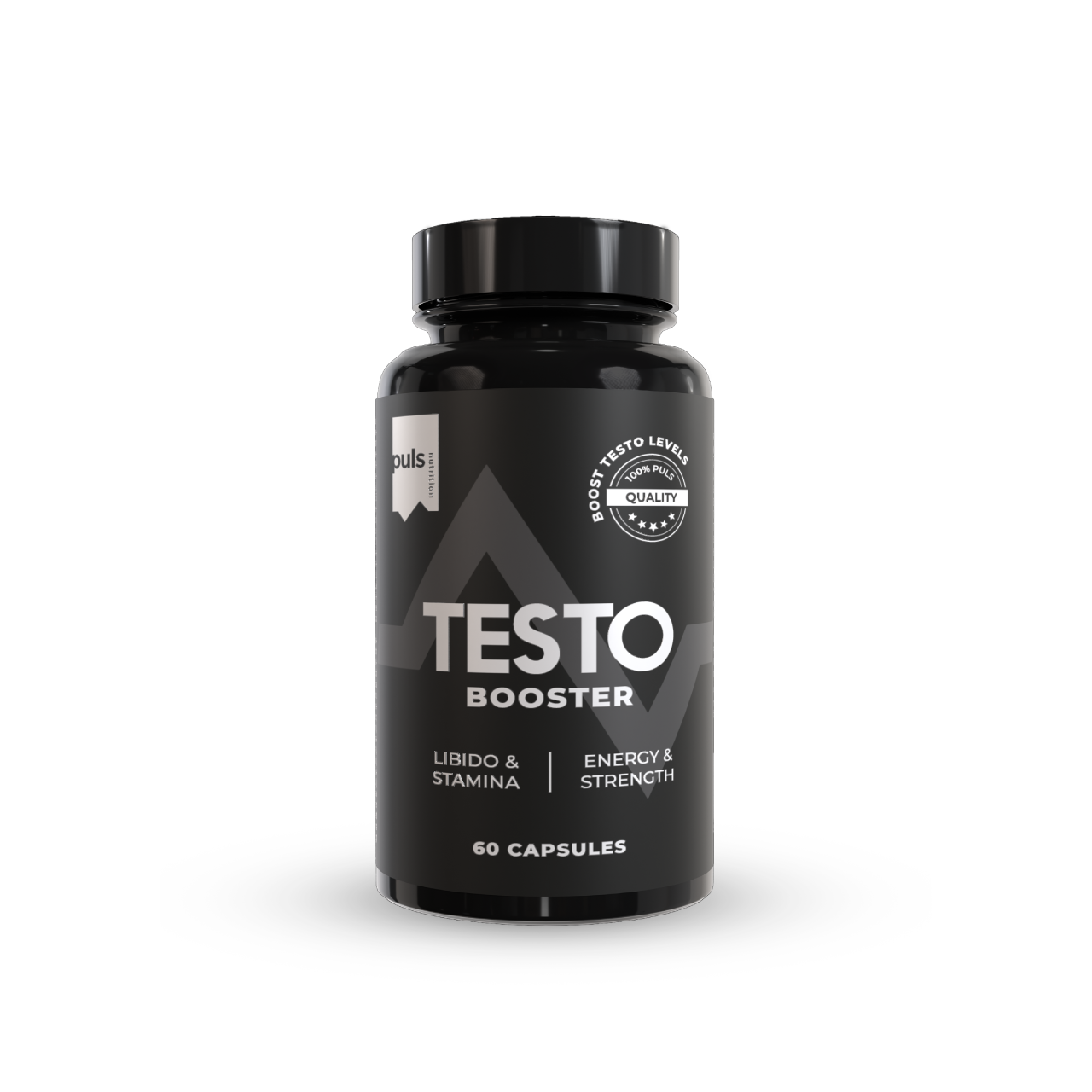 PULS Testo Booster 60 cápsulas