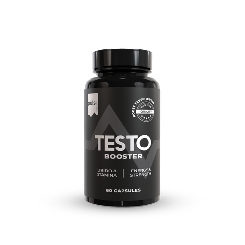 PULS Testo Booster 60 cápsulas